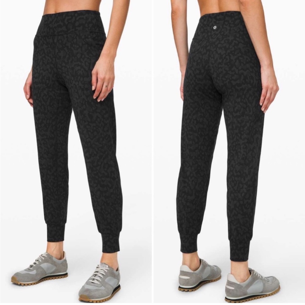Lululemon align jogger full length size 4